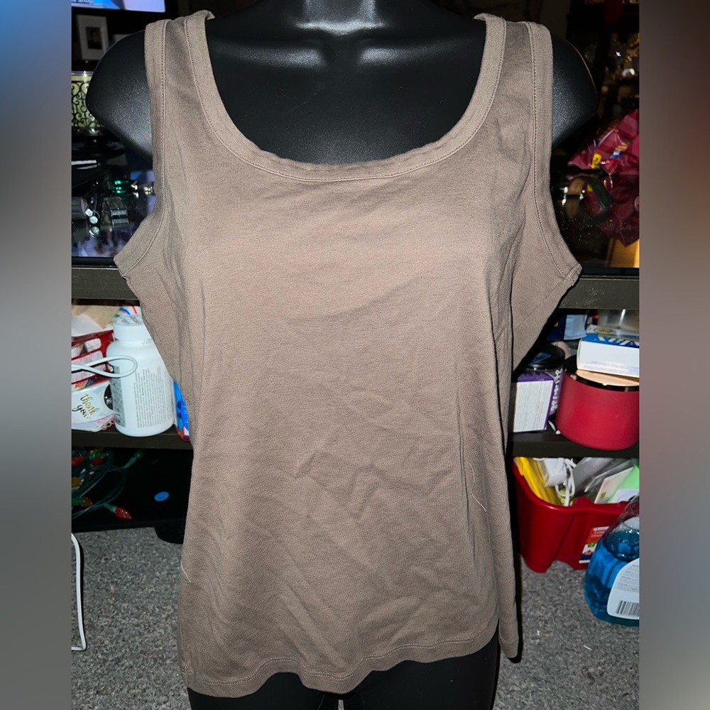 Northern Reflections Scoop Neck Tank